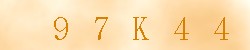 Kontrolní kód