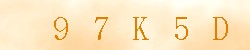 Kontrolní kód